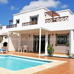  Villa Lanzarote España